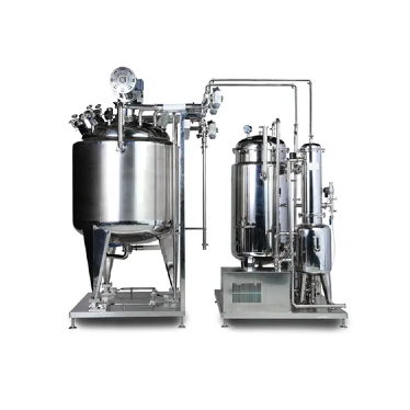 Jak zbiorniki do topienia żelatyny poprawiają wydajność produkcji i zmniejszają ilość odpadów