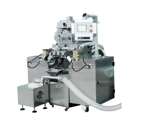 Drobny, w pełni automatyczny kapsułka miękka