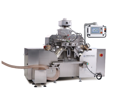 Jakie są główne części maszyny enkapsulacji miękkiej?